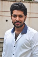 Tippu Hero Karthik Interview Photos